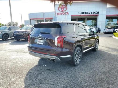 2024 Hyundai PALISADE Limited