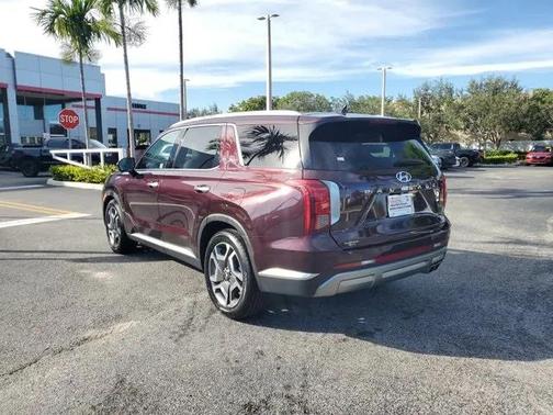 2024 Hyundai PALISADE Limited