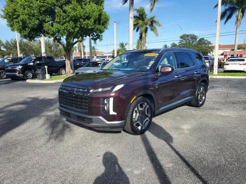 2024 Hyundai PALISADE Limited