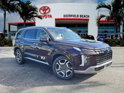 2024 Hyundai PALISADE Limited