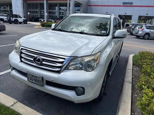 2012 Lexus GX 460 Base