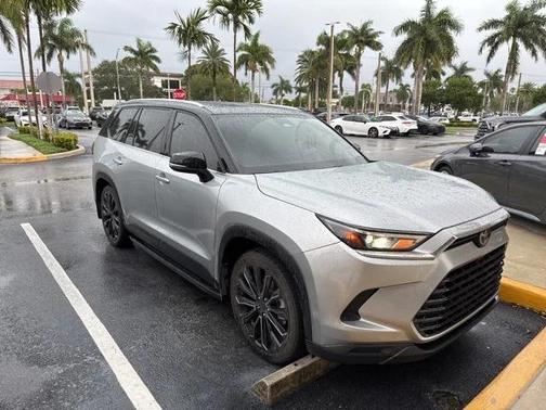 2024 Toyota Grand Highlander XLE