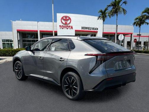 Heavy Metal 2026 Toyota bZ XLE Plus