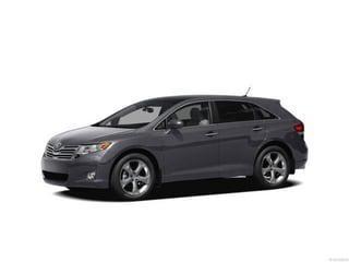 Cosmic Gray Mica 2013 Toyota Venza XLE