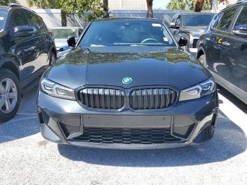 2023 BMW 330e 330e iPerformance