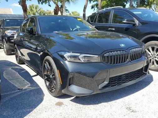 2023 BMW 330e 330e iPerformance