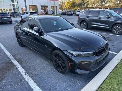 2023 BMW 330e 330e iPerformance