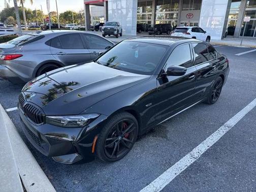 2023 BMW 330e 330e iPerformance