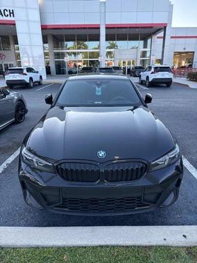 2023 BMW 330e 330e iPerformance