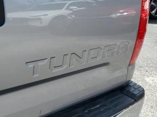 2020 Toyota Tundra SR5