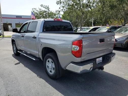 2020 Toyota Tundra SR5