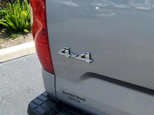 2020 Toyota Tundra SR5
