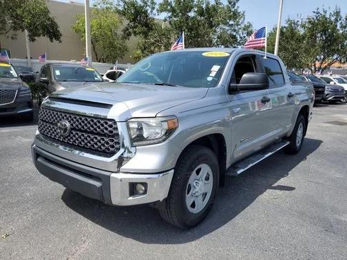 2020 Toyota Tundra SR5