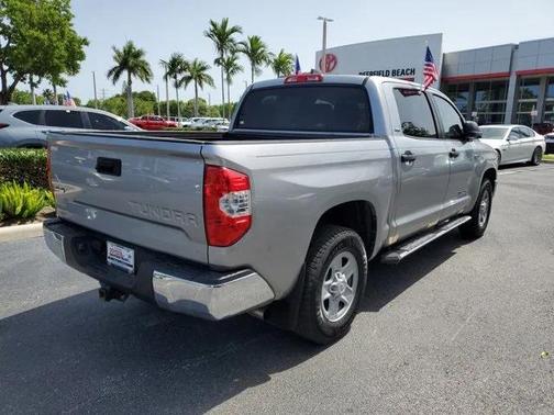 2020 Toyota Tundra SR5