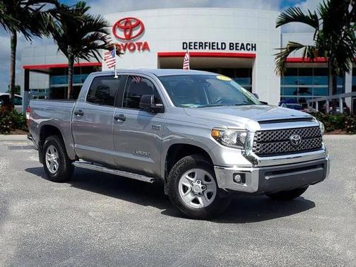 2020 Toyota Tundra SR5