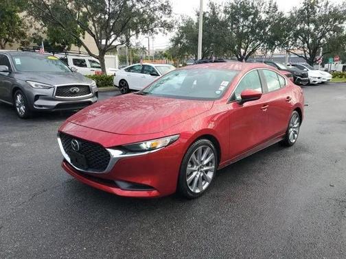 2023 Mazda Mazda3 2.5 S Select