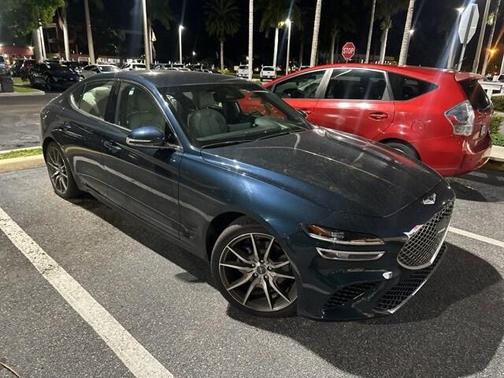 2023 Genesis G70 2.0T RWD