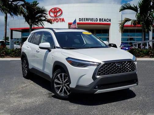 2023 Toyota Corolla Cross XLE