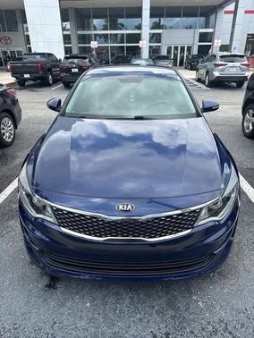 2016 Kia Optima EX