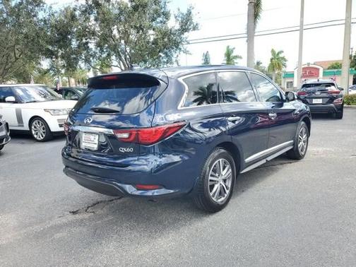 2020 INFINITI QX60 Pure