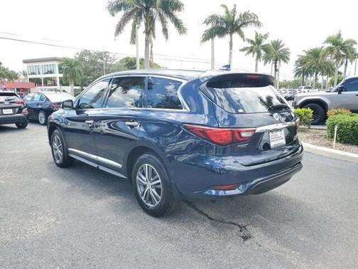 2020 INFINITI QX60 Pure