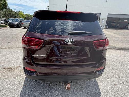 Sangria 2020 Kia Sorento EX