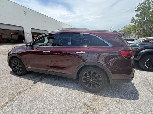 Sangria 2020 Kia Sorento EX