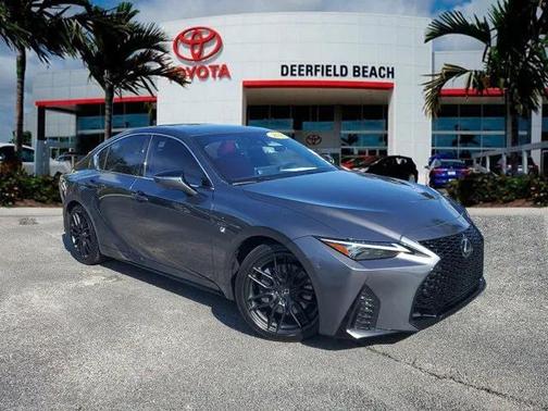 2023 Lexus IS 350 Base