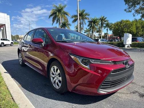 2024 Toyota Corolla LE
