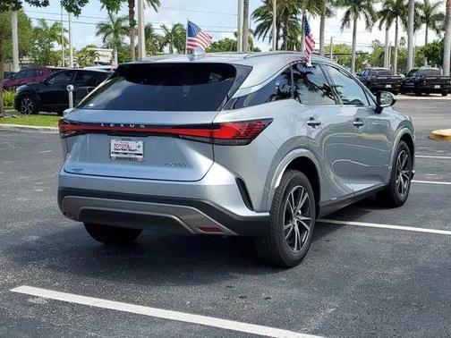 2023 Lexus RX 350 Luxury