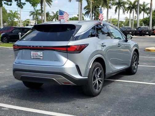 2023 Lexus RX 350 Luxury