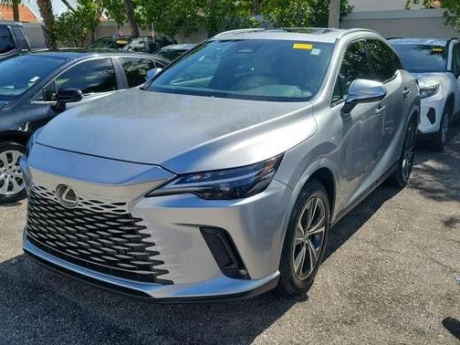 2023 Lexus RX 350 Luxury