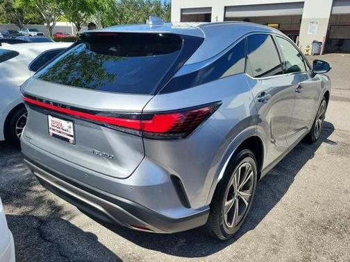 2023 Lexus RX 350 Luxury