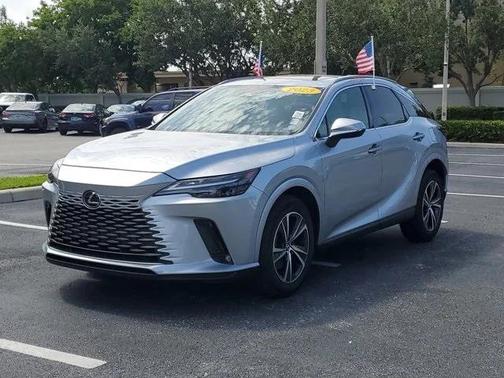 2023 Lexus RX 350 Luxury