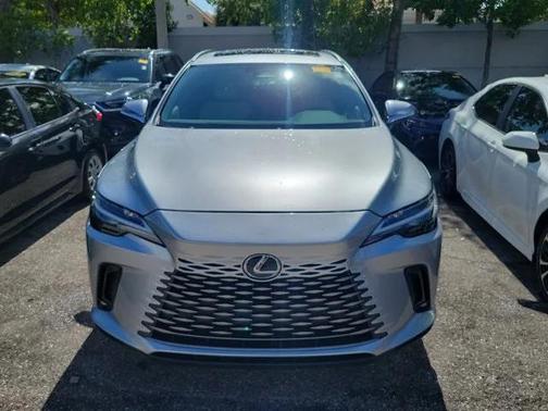 2023 Lexus RX 350 Luxury