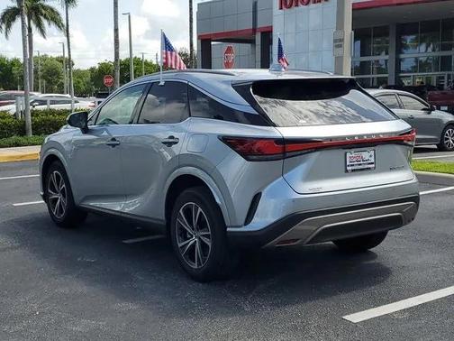 2023 Lexus RX 350 Luxury