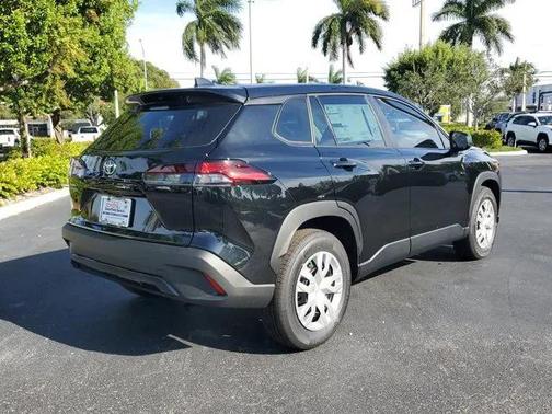 2026 Toyota Corolla Cross L