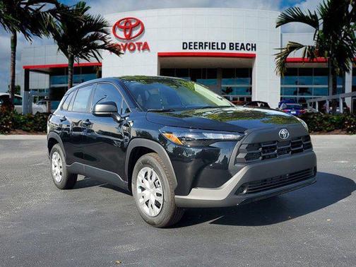 2026 Toyota Corolla Cross L