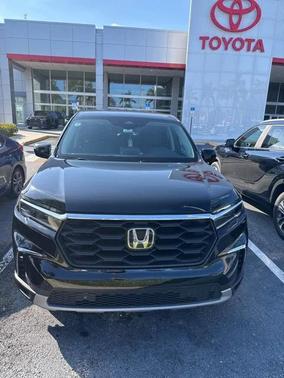 2023 Honda Pilot 2WD EX-L 8 Passenger