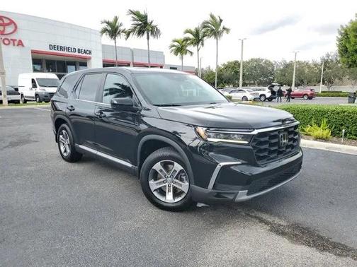 2023 Honda Pilot 2WD EX-L 8 Passenger