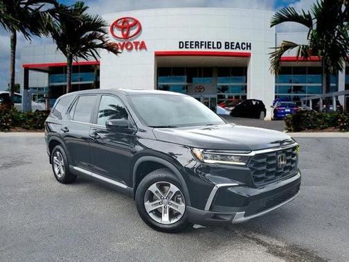 2023 Honda Pilot 2WD EX-L 8 Passenger