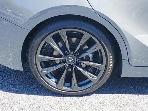 2025 Lexus IS 350 Base