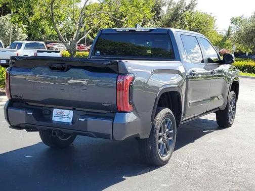 2025 Toyota Tundra Platinum