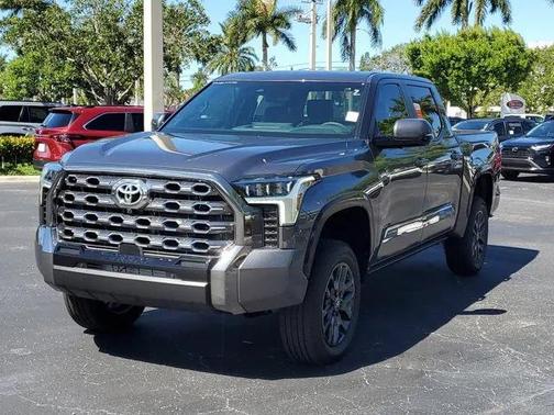 2025 Toyota Tundra Platinum