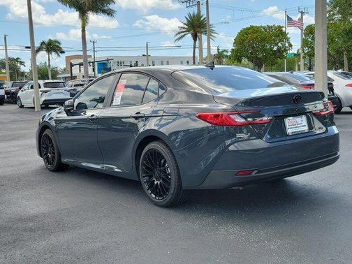 Underground 2026 Toyota Camry LE