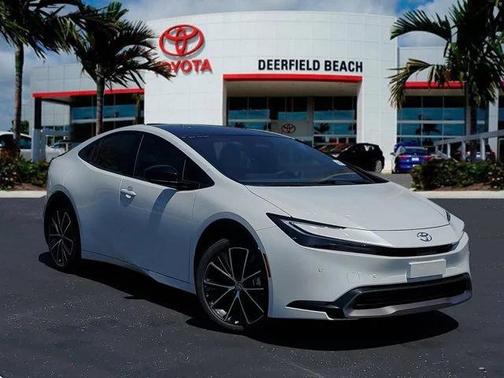 2025 Toyota Prius Limited