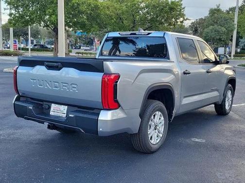 2025 Toyota Tundra SR5