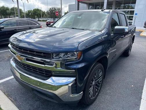2019 Chevrolet Silverado 1500 LT
