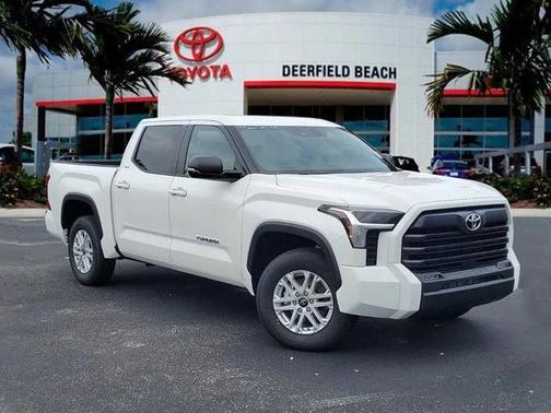 2025 Toyota Tundra SR5