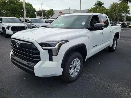 2025 Toyota Tundra SR5